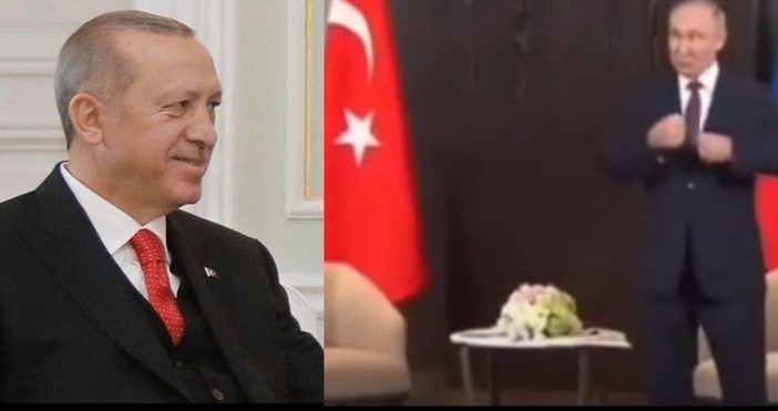 илюстрация: Турският президент Реджеп Тайип Ердоган ще проведе днес телефонен разговор с