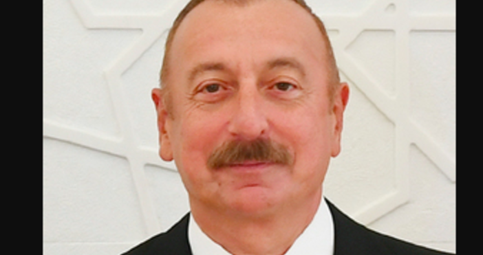 Азербайджанският президент Илхам Алиев идва на посещение у нас утре  По време