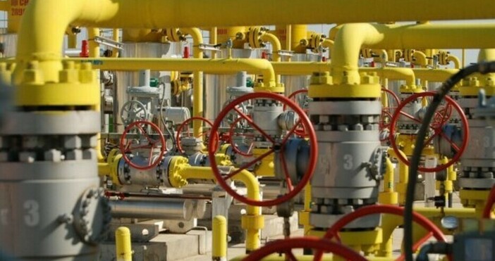 Газпром спря транзита през Австрия Руската газова компания обяви новината