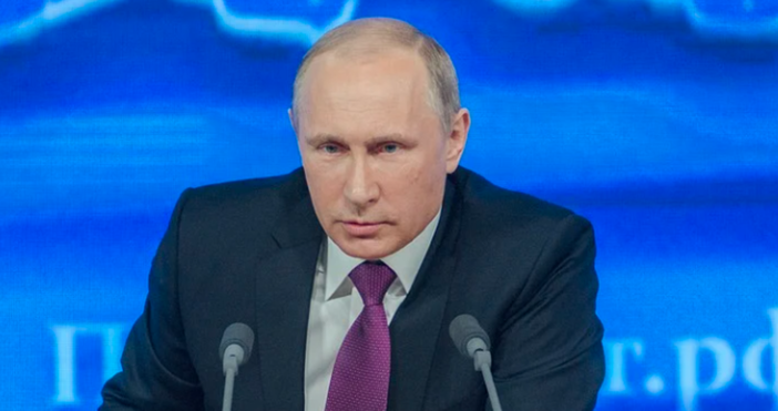 Путин внесе в Държавната дума проект за приемането на анексираните