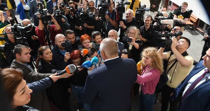 Партията на бившия премиер Бойко Борисов е обвинявана от мнозина