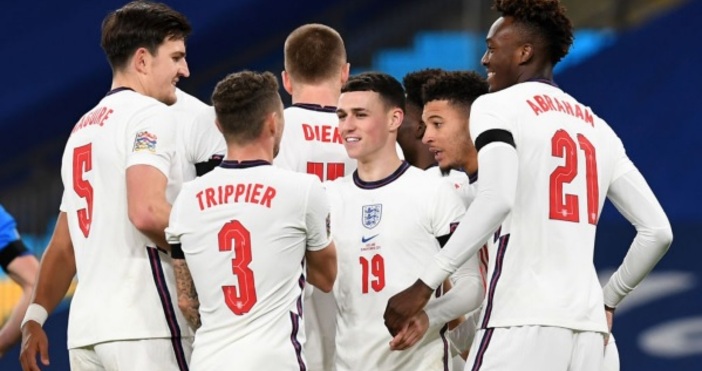 Букмейкърите определят отбор на Англия като един от големите фаворити