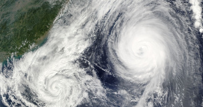 Ураган достигна бреговете на Мексико. Ураганът Орлийн достигна тихоокеанското крайбрежие на
