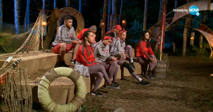 Кадри Нова телевизия Раздорът в племето на Непобедимите от Игри на