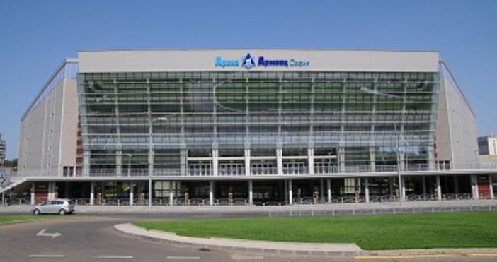 Арена София“ е новото име на най-голямата многофункционална спортна зала
