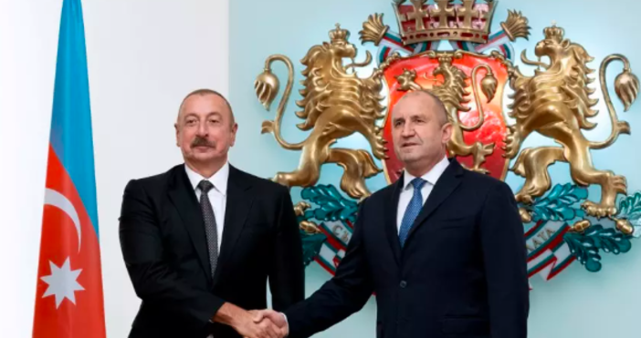 Азербайджан с цел да удвои износа на синьо гориво към