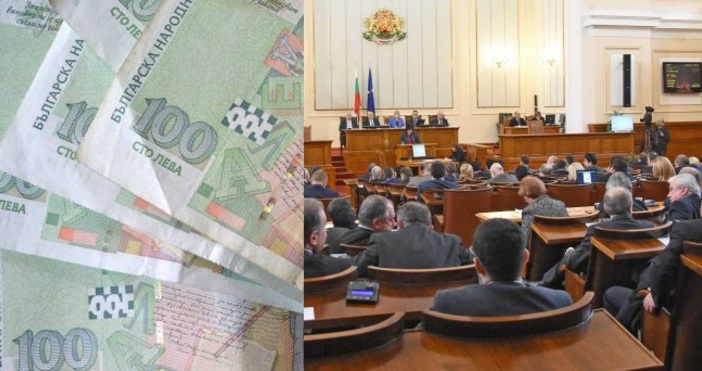 Политиката в България е доходоносно занимание за политиците При това харченето