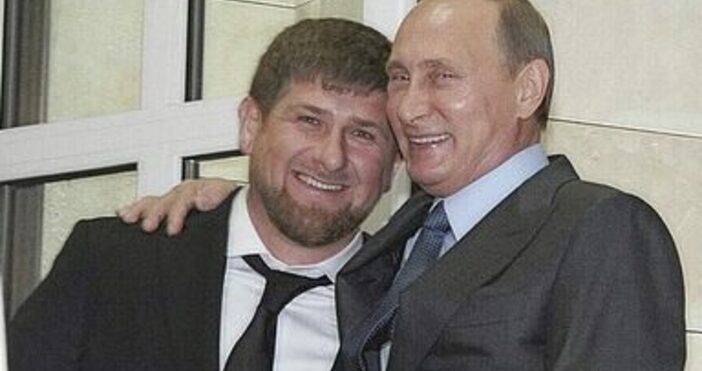 Кадиров ТелеграмРъководителят на Чечня Рамзан Кадиров поздрави руския президент Владимир Путин за