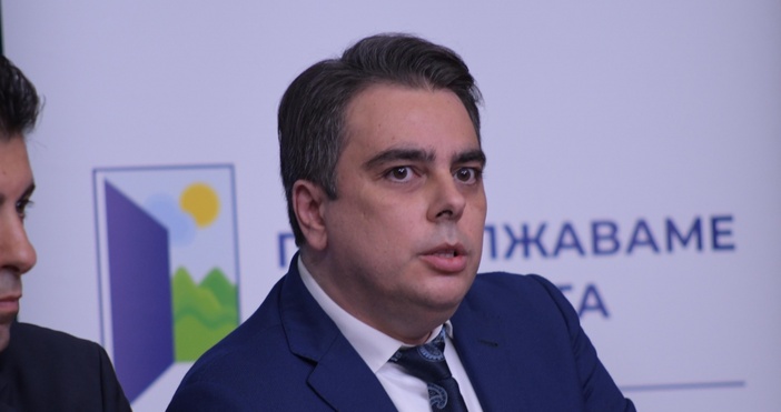 Василев беше категоричен че правителство без политически фигури не съществува Най доброто