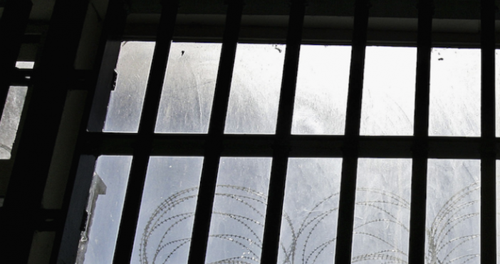 Хванаха избягал затворник на рождения му ден В САЩ 31 годишният