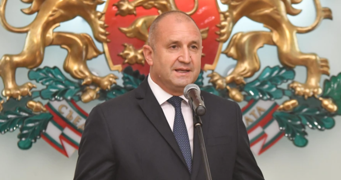 Вече е ясно кога новите депутати ще влязат в Народното събрание Президентът Румен