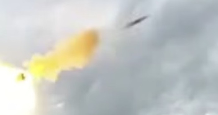 Молдова каза че три крилати ракети изстреляни от Русия срещу