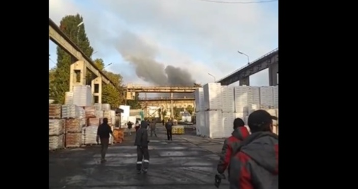 Взривове разтресоха Киев тази сутрин след месеци на относително спокойствие