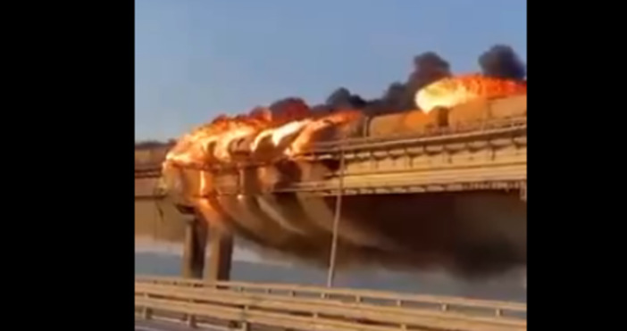 Грузия няма нищо общо с взривяването на Кримския мост и