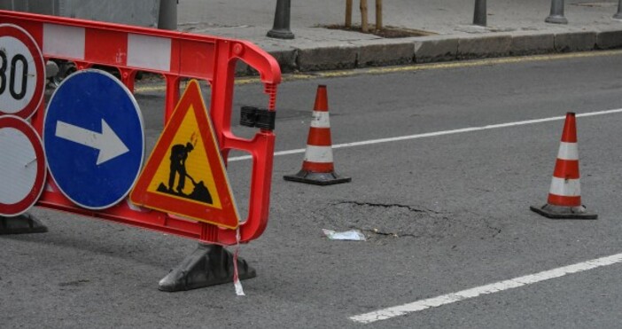 Община Варна ще ремонтира пътя за Златните с 3 7