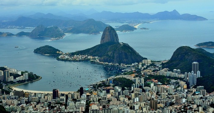 Бразилия е на 5-о място в света по територия.Огромната страна разполага