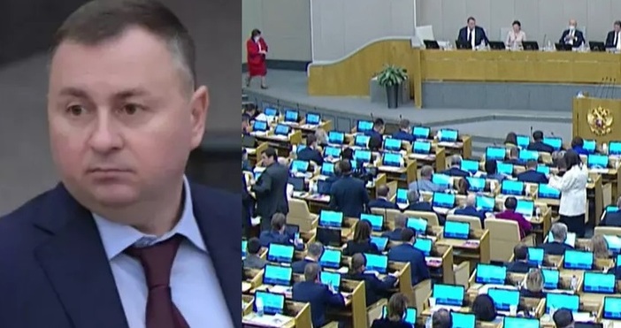 Депутатът от Държавната дума Николай Петрунин е починал на 46