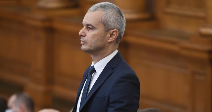 Костадин Костадинов е решил да пренебрегне волята на останалите парламентарно