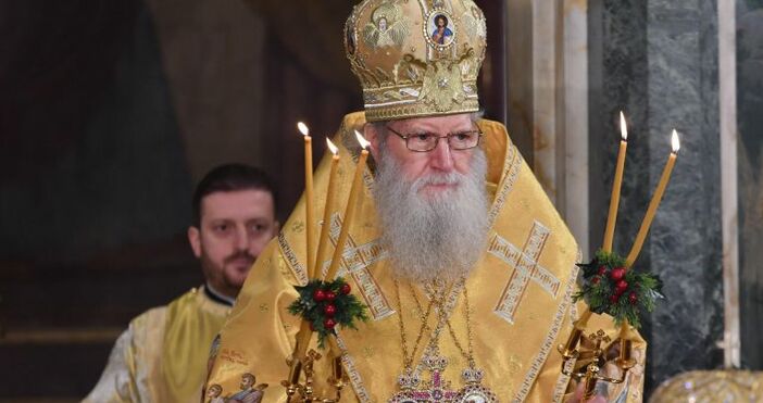 Днес патриарх Неофит става на 77 години Празникът беше отбелязан със