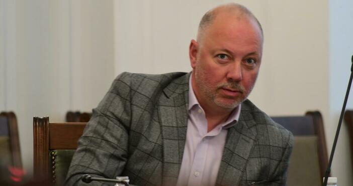 ГЕРБ предлага Росен Желязков за председател на Народното събрание Това