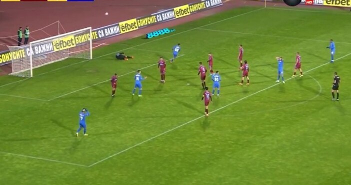 Отборът на Левски изигра нов незадоволителен двубой и се отдалечи от върха