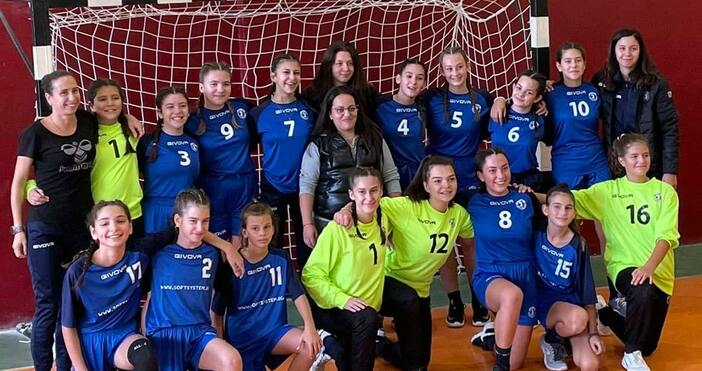 С две категорични победи стартира младият клуб Хера – Варна