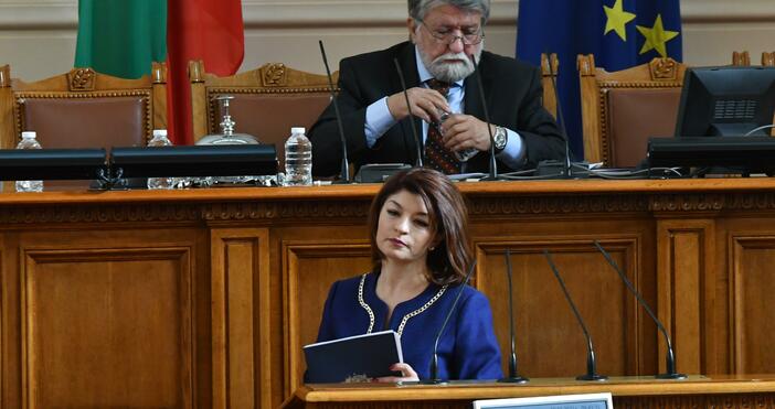 Има кризи в страната, така че не можем да си