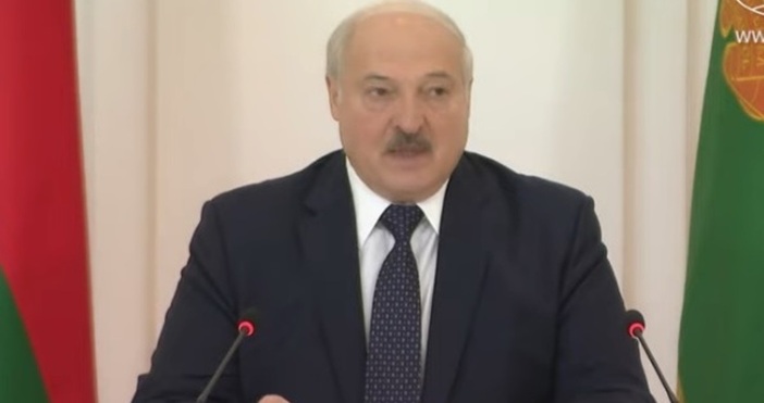 Президентът на Беларус Александър Лукашенко заяви че ако подкрепят дейността му като