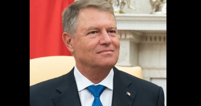 Румъния призовава ЕС за реакция срещу Русия  Румънският президент Клаус