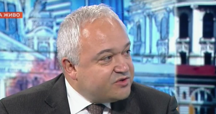 Вътрешният министър обяви бомбастична новина Служебният министър на вътрешните работи Иван