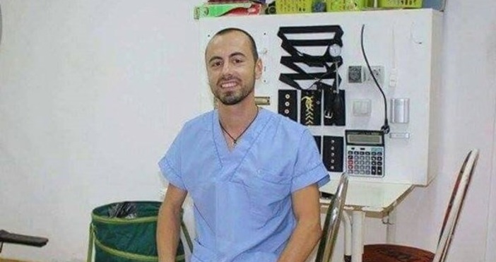 33 годишният Александър Попов е загинал при катастрофа в Лом