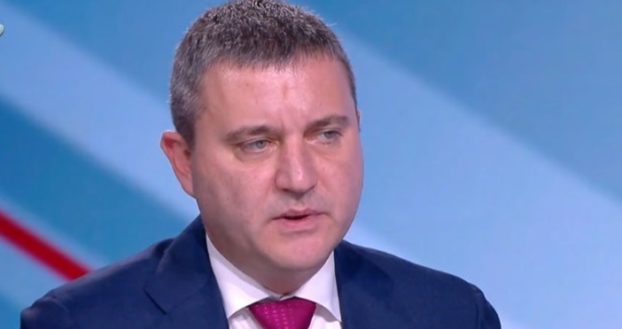Бившият финансов  министър от правителството на ГЕРБ Владислав Горанов обвини