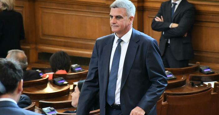 Лидерът на Български възход Стефан Янев заяви, че парламентът има нужда