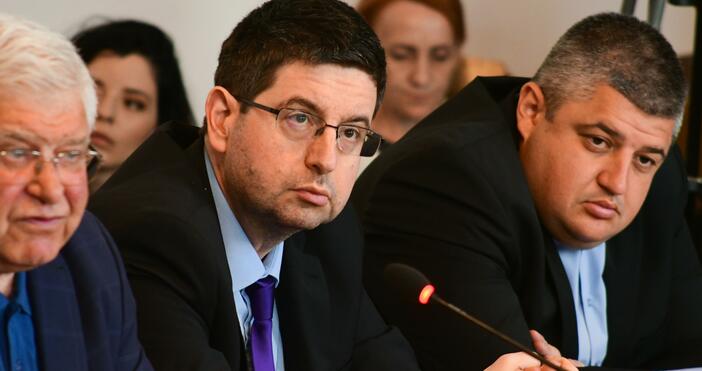 Депутатът от ДПС Петър Чобанов оглави Комисията по бюджет и