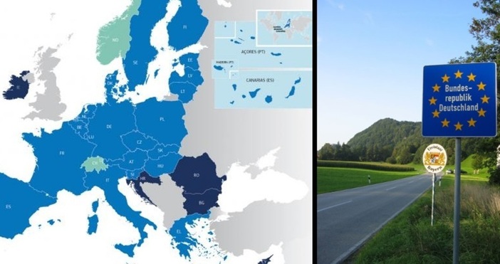 Членството на България, Румъния и Хърватия в Шенген ще направят