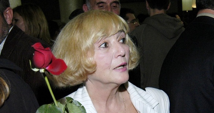 На 79 годишна възраст българската актриса Виолета Донева е била убита