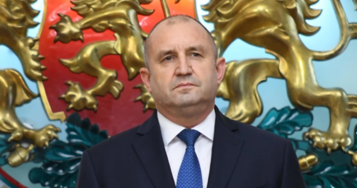 Скандал се разрази между президента и парламентарно представена партия Президентът Румен