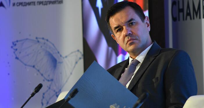 Служебният министър на икономиката Никола Стоянов заяви в сутрешния блок