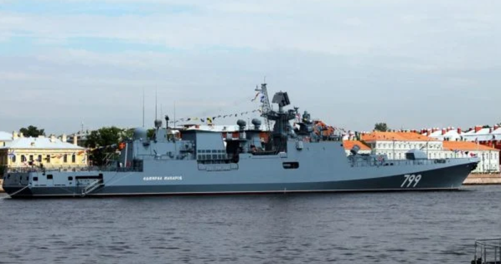 Русия твърди че Черноморският й флот е атакуван с дронове