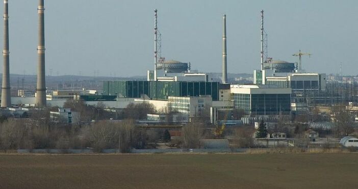 Технически проблем доведе до изключването на шести енергоблок на АЕЦ Козлодуй
