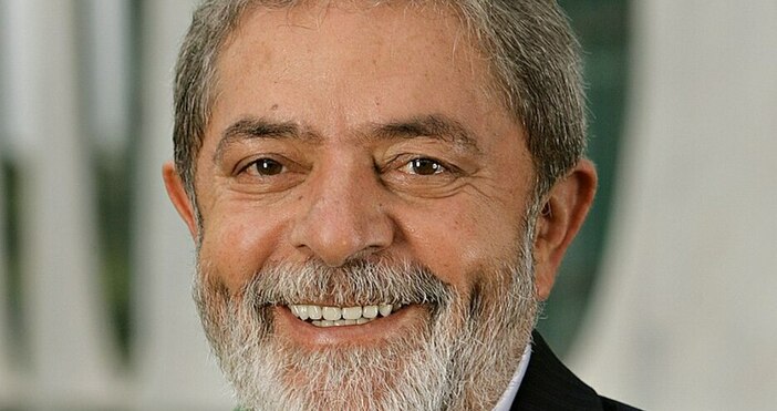 Бившият бразилски президент Луиз Инасио Лула да Силва победи настоящия