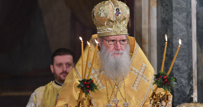 Патриарх Неофит призова към равносметка на 1 ноември: Обръщение за Деня