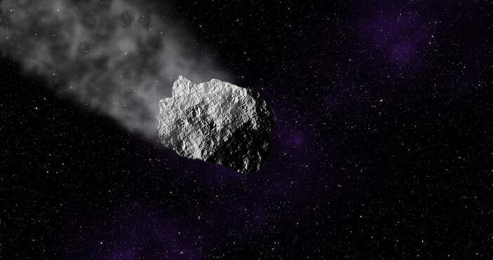 Опасен астероид гравитира около Земята. Астрономи съобщиха, че са открили голям
