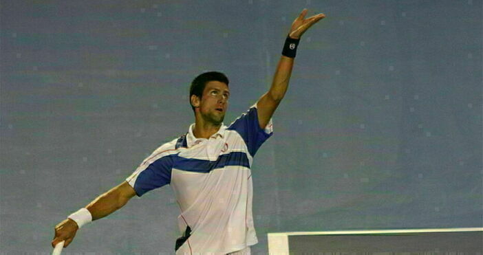 Новак Джокович се класира за четвъртфиналите на турнира по тенис