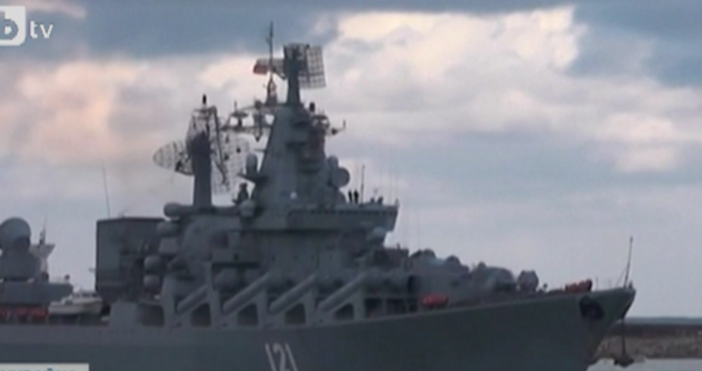В Севастопол съдът обяви за мъртви 17 руски моряци служили