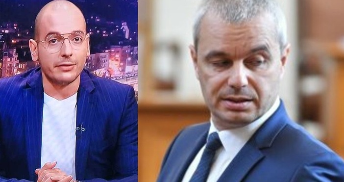 Водещият Николаос Цитиридис реагира след информация че партията на Костадин