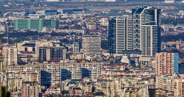 В София през последните 14 месеца недвижимите имоти са поскъпнали