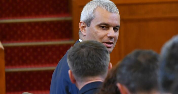 Възраждане е готова да разговаря с ГЕРБ за съставянето на