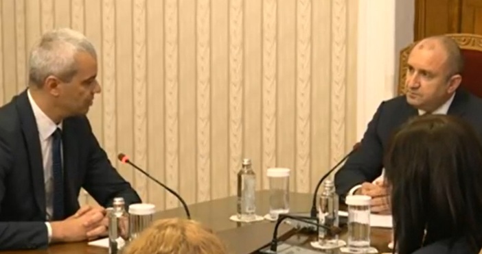 Провеждаме поредните консултации за съставяне на правителство Важни са защото