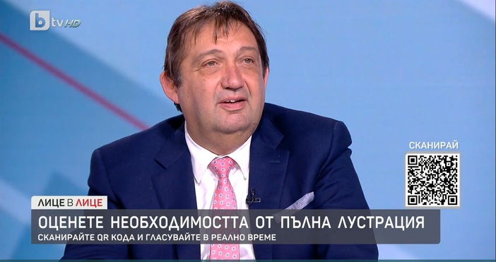 Служебният министър на регионалното развитие Иван Шишков коментира състоянието на